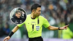 Japońscy sędziowie nie przypadli do gustu trenerowi Lechii. "To nie czas na eksperymenty"