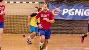 Rozgrywający Górnika Zabrze wierzy w niespodziankę w Kielcach. "Możemy Vive napędzić strachu"