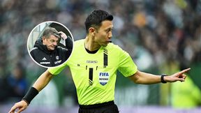 Japońscy sędziowie nie przypadli do gustu trenerowi Lechii. "To nie czas na eksperymenty"