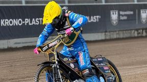 Żużel. Zawodnik Włókniarza wrócił na tor. Co z występem w Lesznie?