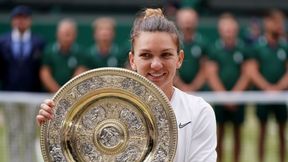 Tenis. Wimbledon 2019: triumf genialnej Simony Halep! Serena Williams nie wyrównała rekordu