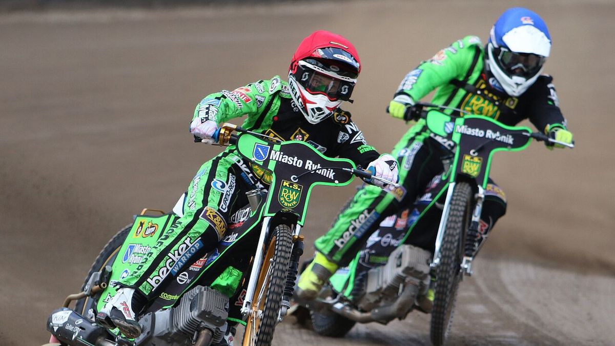 WP SportoweFakty / Mirosław Żydek / Na prowadzeniu Andriej Karpow