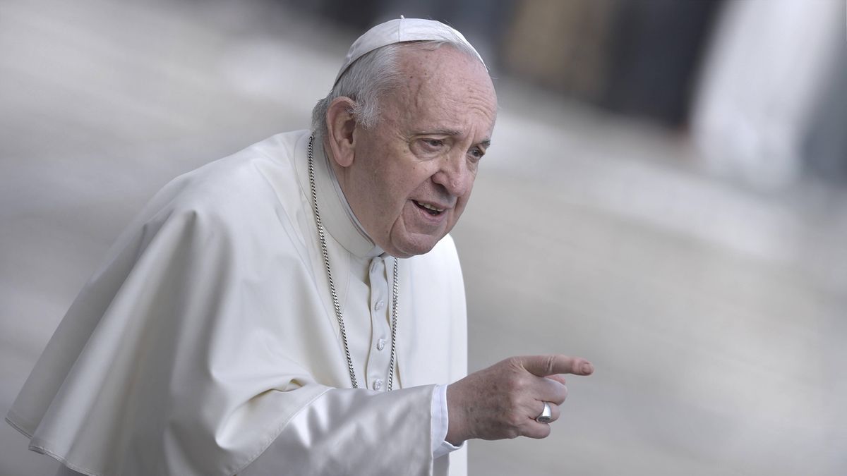 Papież Franciszek zaapelował o wielkanocny rozejm na Ukrainie