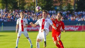 Reprezentacja U20 mecz Polska - Szwajcaria 0:0 (galeria)