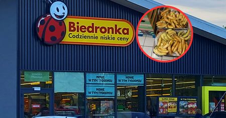 Zrobił zdjęcie w Biedronce. "Oto co wyrzuca się na śmietnik"