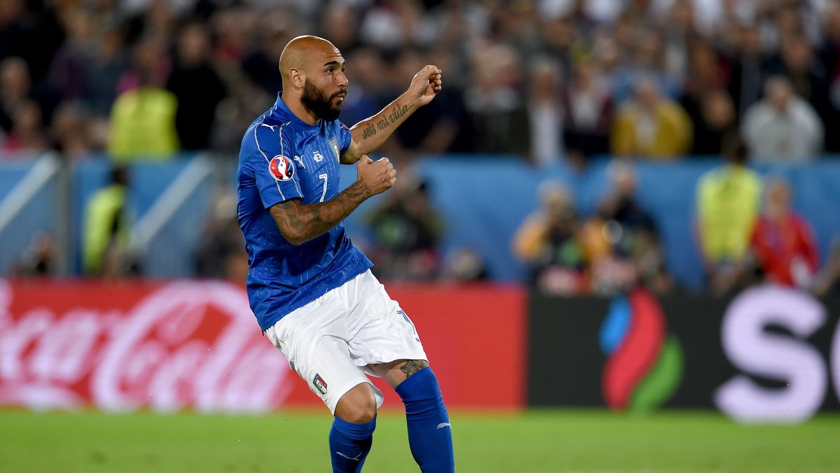 Getty Images /  Claudio Villa / Na zdjęciu: Simone Zaza