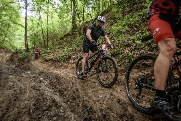 CISOWIANKA MAZOVIA MTB MARATHON