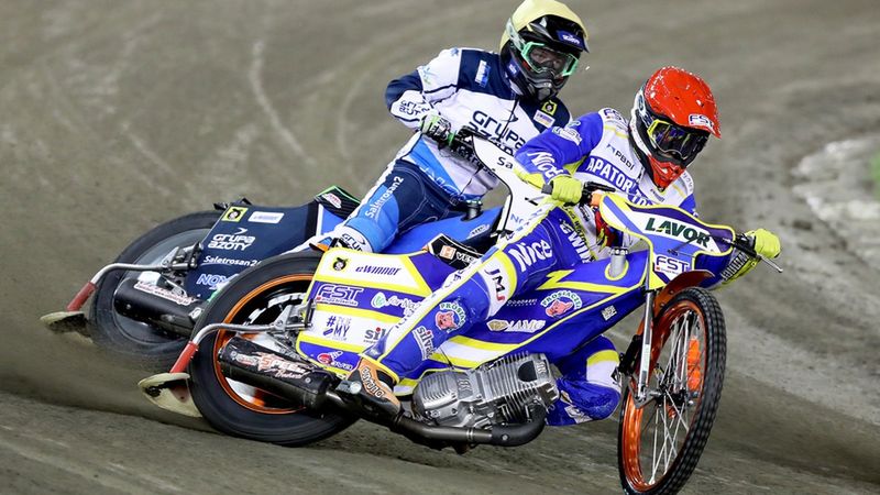 WP SportoweFakty / Michał Szmyd / Na zdjęciu: Wiktor Kułakow w barwach Apatora