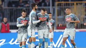 Liga Europy 2019: SSC Napoli - Arsenal FC. Walka o przetrwanie w Neapolu