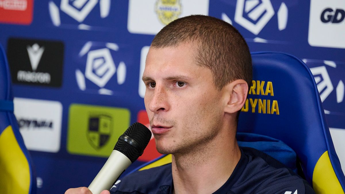 PAP / Adam Warżawa / Na zdjęciu: Dawid Szwarga