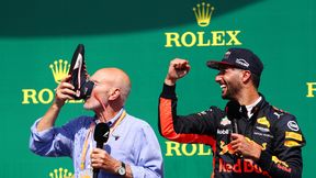 F1: Daniel Ricciardo - największy śmieszek w świecie wyścigów