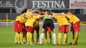 II liga: małe derby dla Znicza Pruszków. Stal Stalowa Wola zahamowała Gwardię