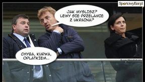 Internauci podsumowali występ Polaków