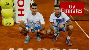 ATP Madryt: Znakomity tydzień pary Jean-Julien Rojer i Horia Tecau