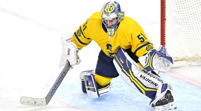 Hokej: Puchar Spenglera - mecz: HC Davos - Team Canada