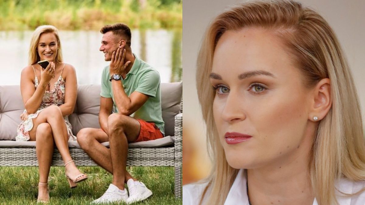 "Rolnik szuka żony". Kamila gasi Adama i zdradza, dlaczego nie wybrała Tomasza 