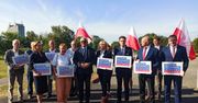 Grzegorz Piechowiak zainaugurował kampanię wyborczą w Pile