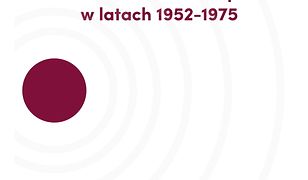 Dokumenty i materiały do dziejów Rozgłośni Polskiej Radia Wolna Europa (Tom IV). Audycje historyczne i kulturalne Rozgłośni Polskiej Radia Wolna Europa w latach 1952–1975