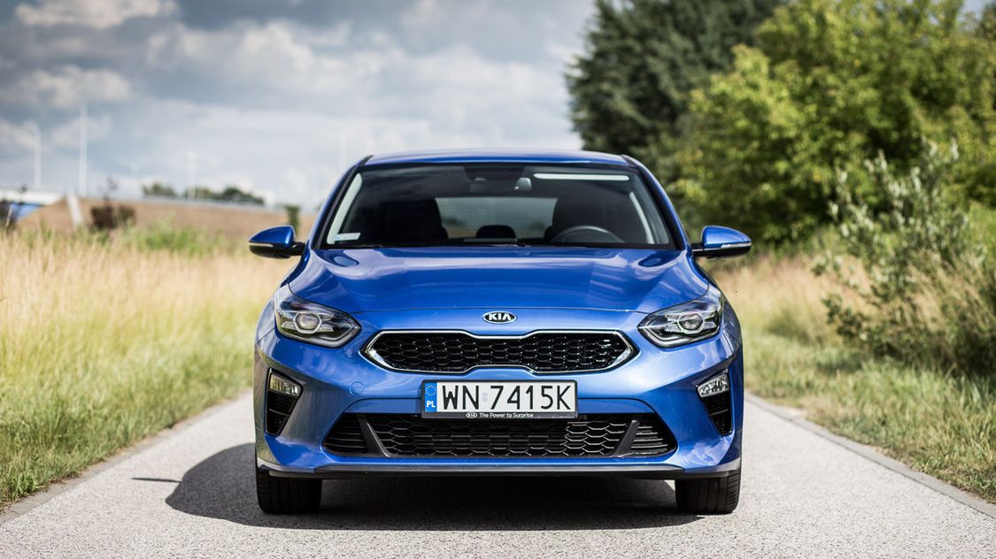 Kia Ceed Business Line