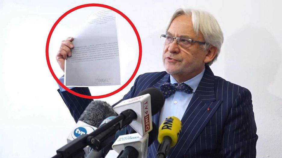 Wątpliwości wokół obrony prof. Maksymowicza