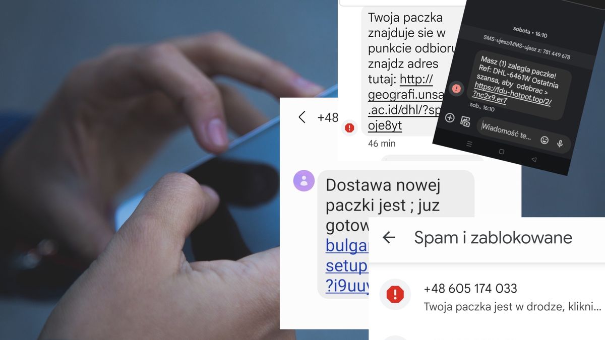 Czytelnicy zgłaszają fałszywe SMS-y