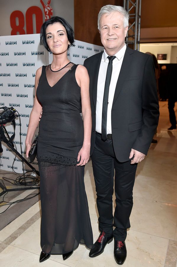Pamela Izabela Podolec, Apoloniusz Tajner
                                  
Fotografia: AKPA