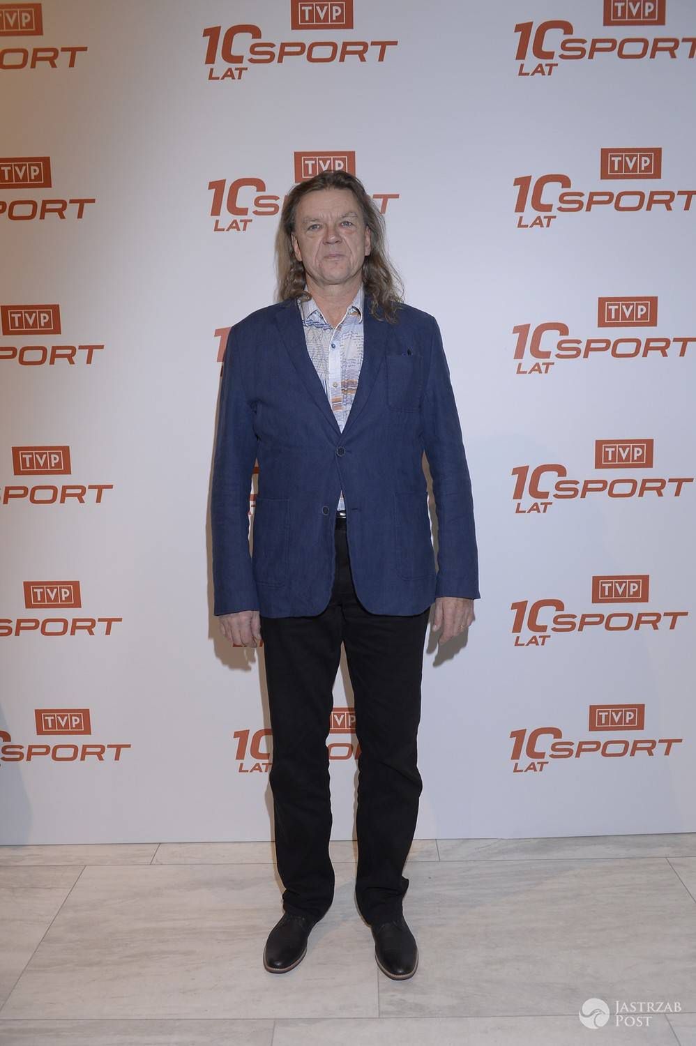 Jacek Wszoła - 10-lecie TVP Sport