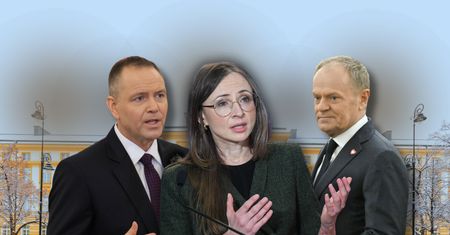 "Działanie na szkodę państwa". Minister o możliwym wecie prezydenta