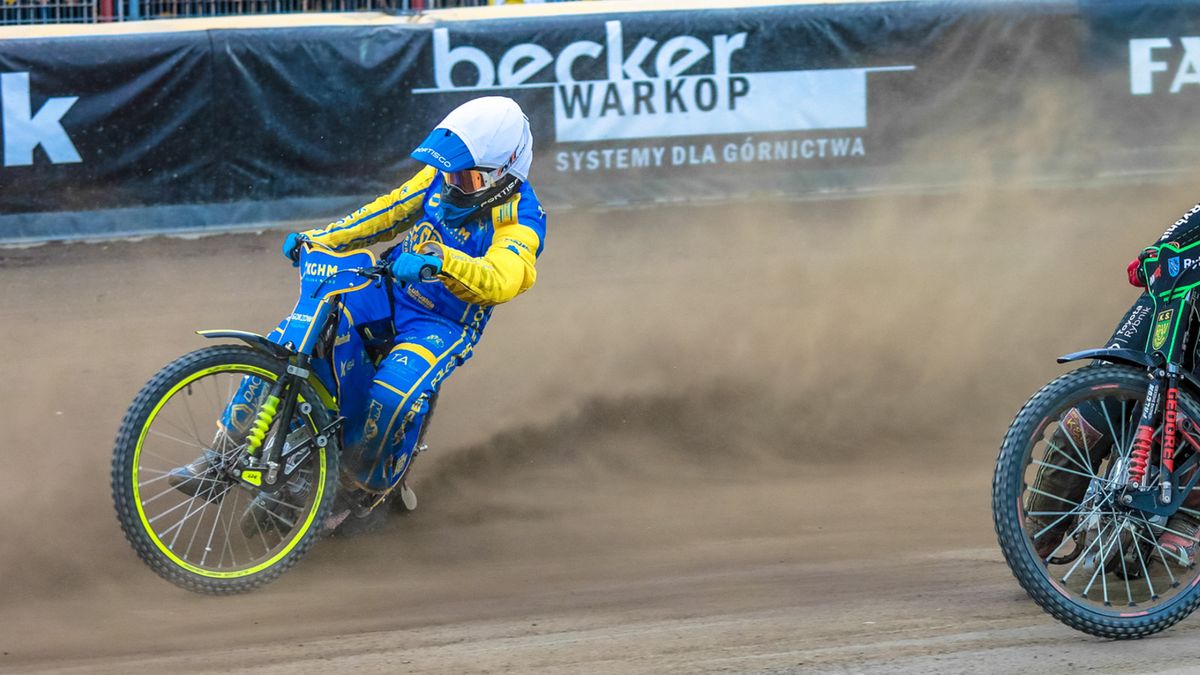 WP SportoweFakty / Arkadiusz Siwek / Na zdjęciu: Hubert Jabłoński