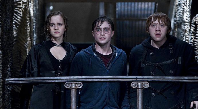 Harry Potter i Insygnia Śmierci: część 2