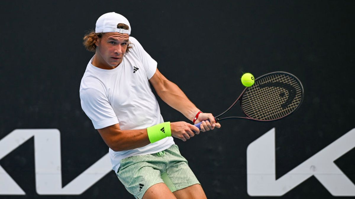 Getty Images / Will Murray / Na zdjęciu: Tomasz Berkieta