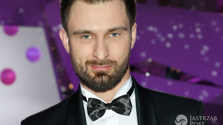 Mateusz Hładki, Bal Dziennikarzy 2016 (fot. AKPA)