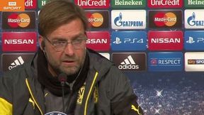 Klopp: Juventus potrafi grać inaczej niż BVB