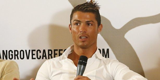 Cristiano Ronaldo w barwach Manchesteru United wygrywał plebiscyt dwa razy z rzędu