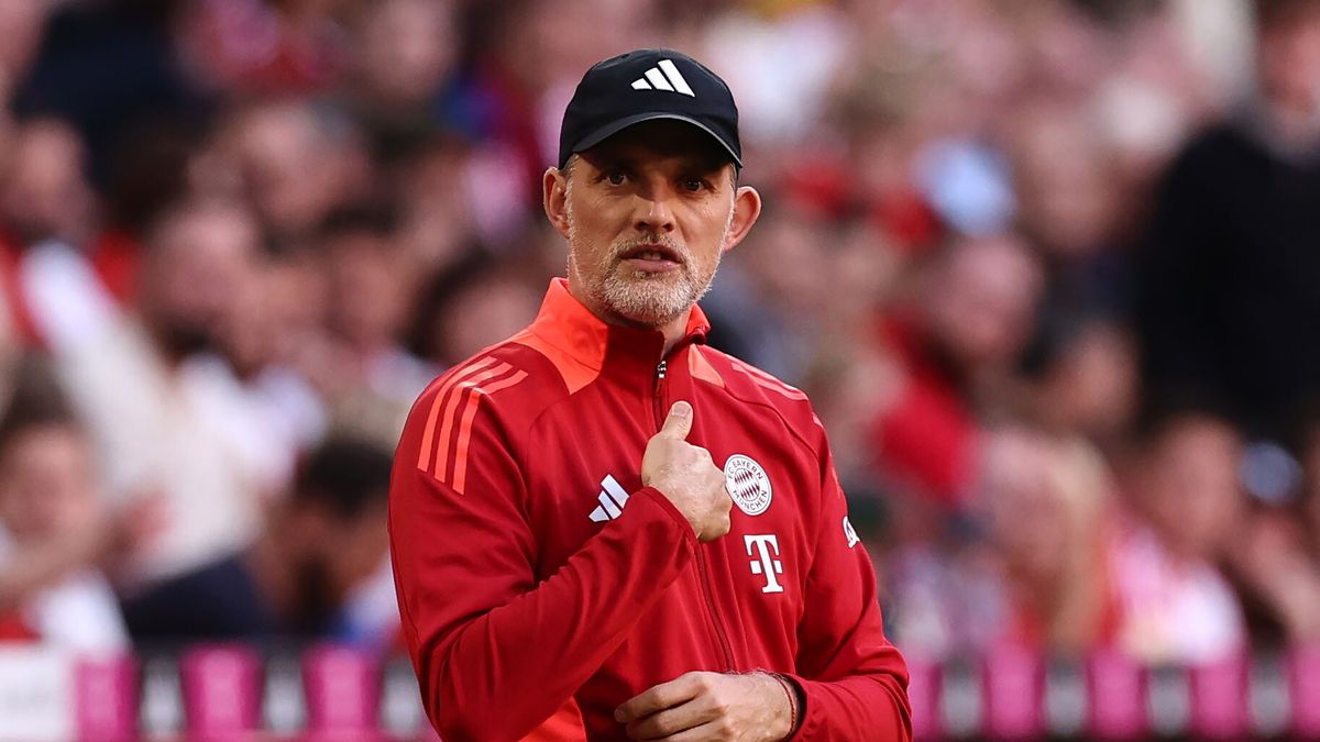 PAP/EPA / Anna Szilagyi / Na zdjęciu: Thomas Tuchel