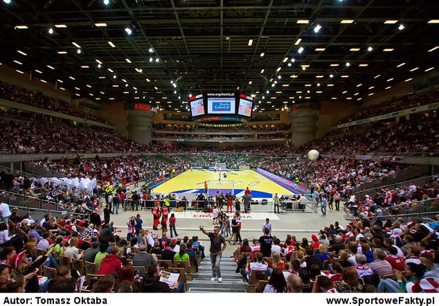 Ergo Arena znów zapełni się kibicami piłki ręcznej