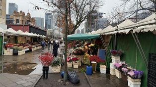 Handlarze wracają na słynne stoiska. Niektórzy musieli wziąć kredyt