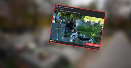 Wdowiec z Gdyni musi spłacić teściów. "Mnie się prawnie to należy"