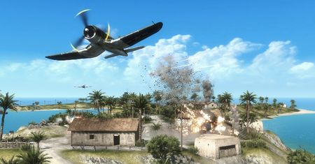 Battlefield 1943 i Bad Company 2 oficjalnie zapowiedziane