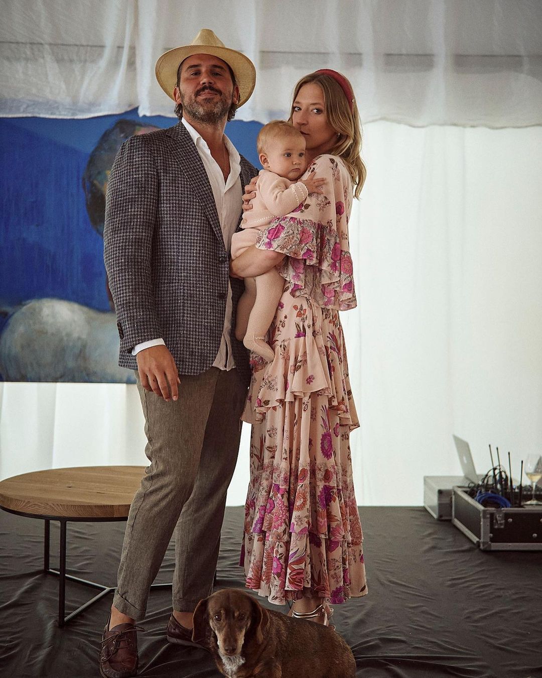 Lara Gessler, Piotr Szeląg - Gałkowo Perlage Masters 2021, fot. Piotr Ratuszyński