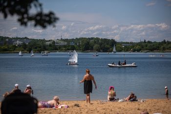Bagry po chorwacku już w ten weekend. Piknik, balony, Aleja Gwiazd i dalmatyńczyki