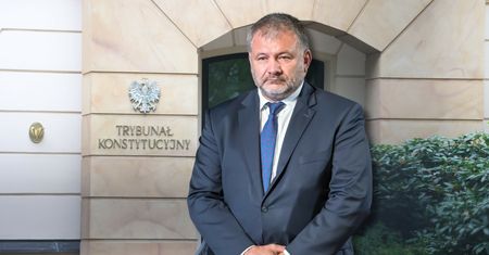 Żurek zapowiada "pozytywne zmiany" w TK