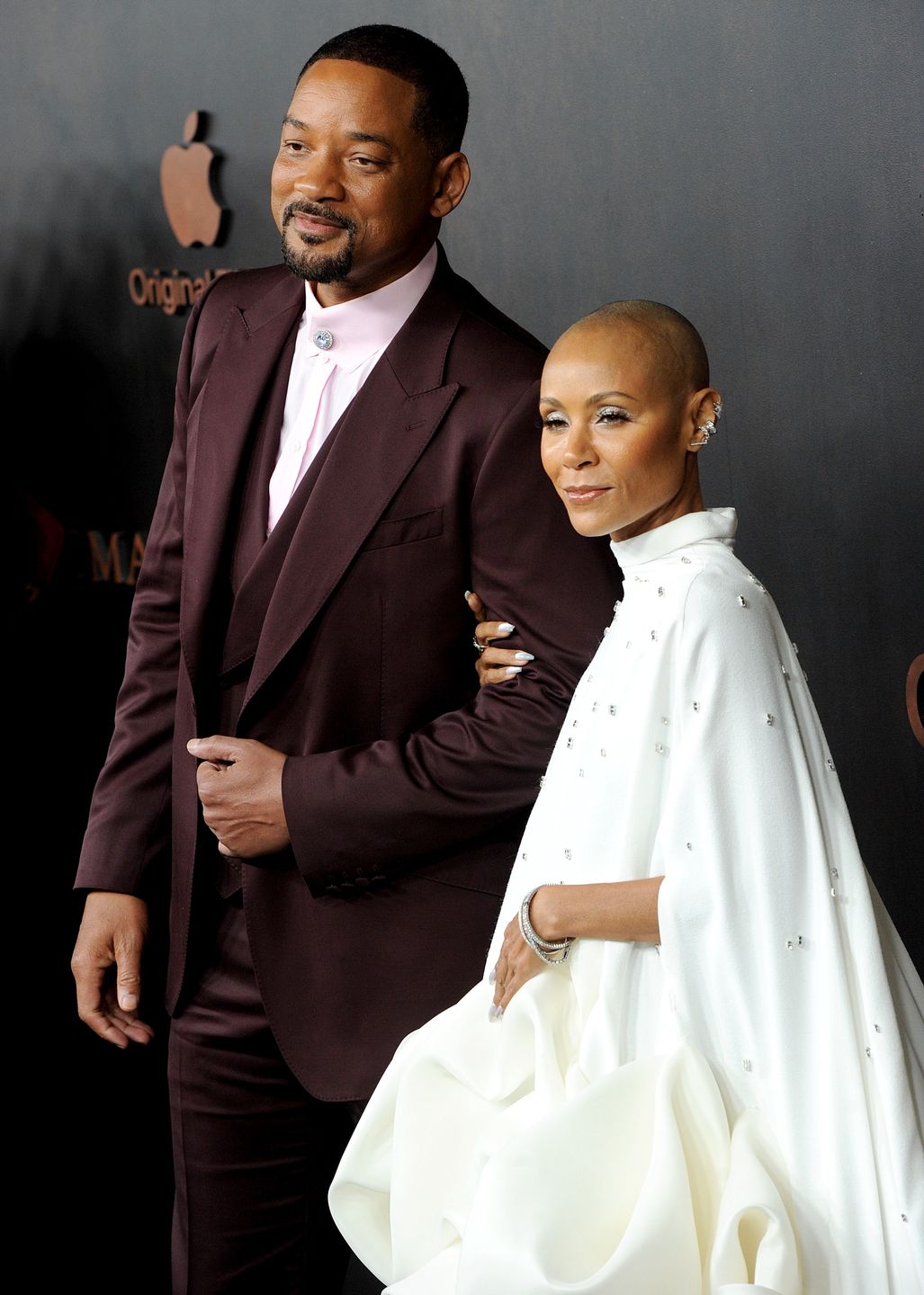 Will Smith i Jada Pinkett Smith