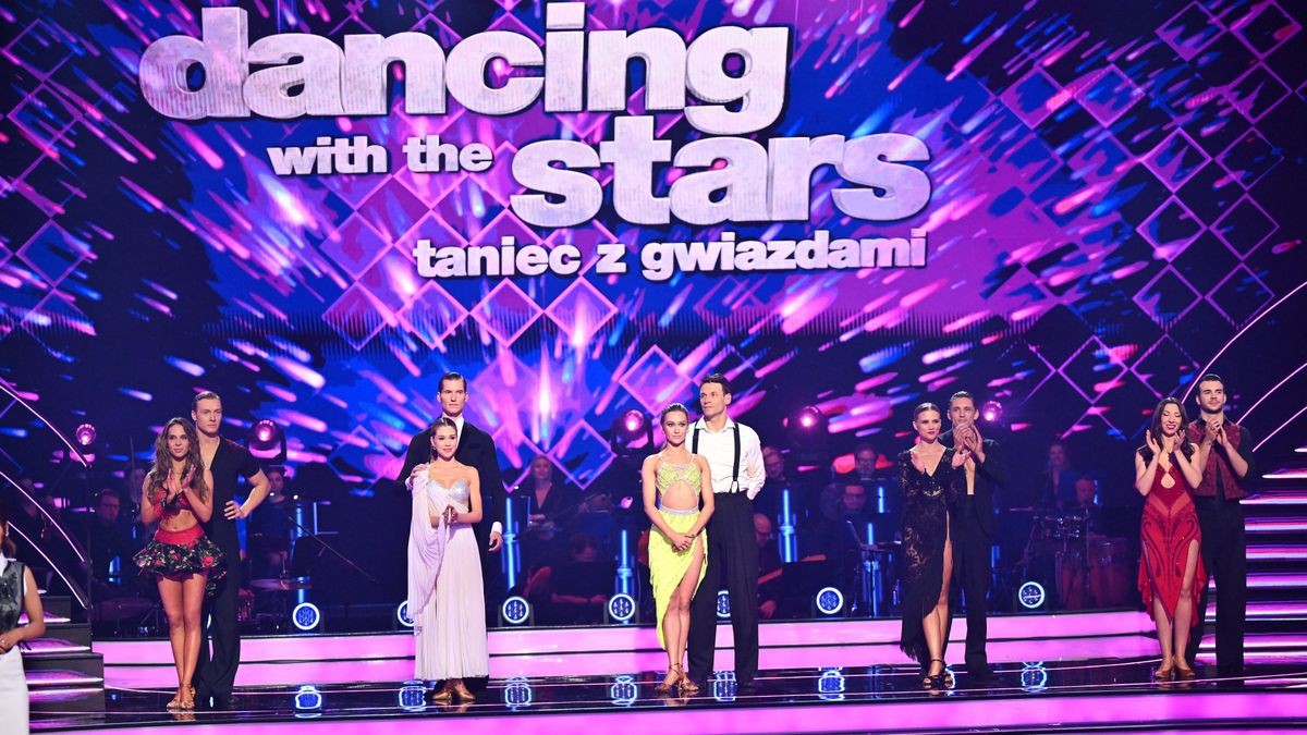 Taniec z Gwiazdami XVI edycja 