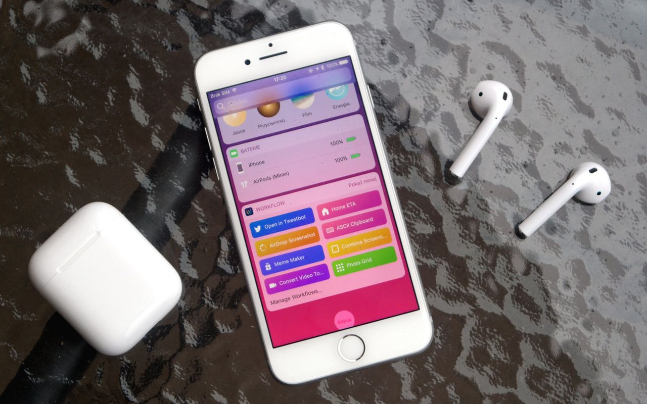 Usunięcie gniazda słuchawkowego z iPhone'ów pokryło się z premierą bezprzewodowych słuchawek AirPods