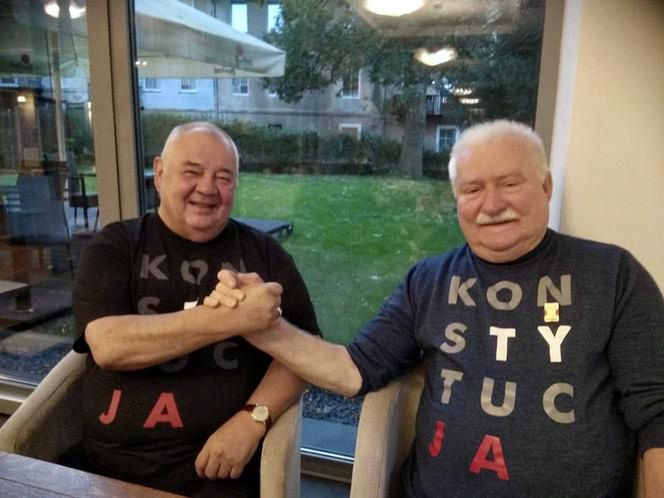 Lech Wałęsa