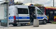 Noga 4-latki przytrzaśnięta, autobus ruszył. Chwile grozy w Warszawie