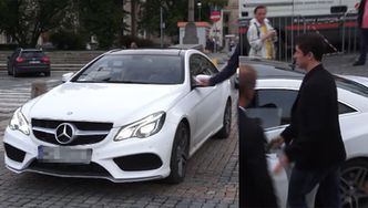 Lewandowski w Mercedesie za 770 tysięcy!