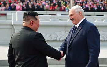 Zacznie się 1 sierpnia. To efekt wizyty Łukaszenki w Korei