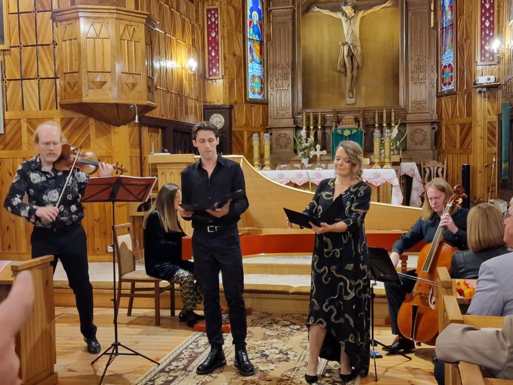 Wszystkie afekty miłości. Koncert w Serpelicach